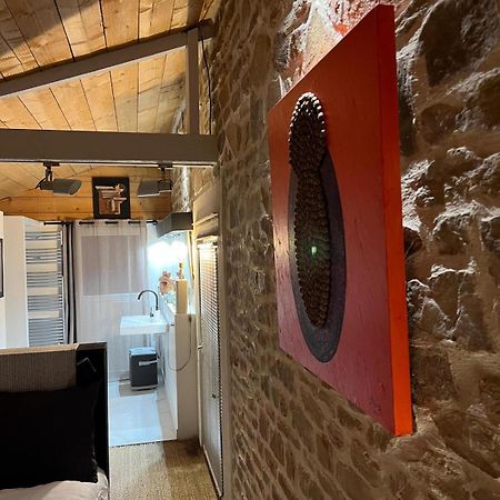 Galerie, Tumulus De La Hogue Hotell Fontenay-le-Marmion Exteriör bild