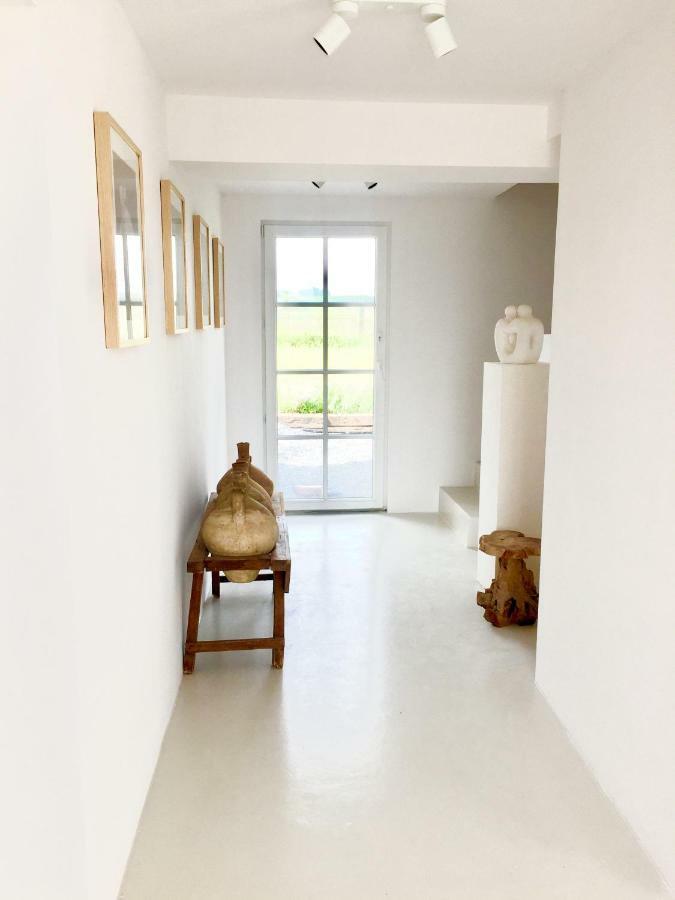 Galerie, Tumulus De La Hogue Hotell Fontenay-le-Marmion Exteriör bild